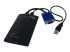 StarTech.com Crash Cart Adapter - Right-angle