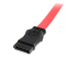 StarTech.com 36in Slimline SATA to SATA with LP4 Power Cable Adapter (SLSATAF36) - Close up