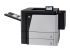 HP LaserJet Enterprise M806dn - Right-angle