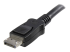StarTech 7m DisplayPort Cable with Latches M/M - Close up