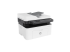 HP Laser MFP 137fnw - multifunction printer - Left-angle