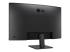 LG 32MR50C-B - LED monitor - Back