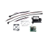 HP Internal USB Port Kit - Front