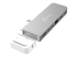 j5create JCD395 - Docking station - Left-angle
