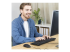 Trust TKM-250 Keyboard And Mouse Set - Back