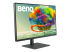 BenQ DesignVue PD3205U - Left-angle