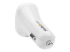 StarTech.com Dual Port USB Car Charger - Back