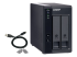 QNAP TR-002 - Hard drive array - Left-angle
