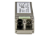 StarTech.com HPE 455883-B21 Compatible SFP+ Module, 10GBASE-SR, 10GbE Multi Mode (MMF) Fiber Optic Transceiver, LC 300m, 850nm, DDM, HPE 6120XG, 6120G, Flex Fabric, Mini GBIC Transceiver - Left side
