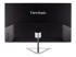 ViewSonic VX3276-4K-mhd - Back