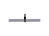 Startech 15cm(6") Cable Ties, 3mm(1/8") wide, 39mm(1-3/8") Bundle Diameter, 18kg(40lb) Tensile Strength, Nylon Self Locking Zip Ties w/ Curved Tip, 94V-2/UL Listed, 1000 Pack, Black - Close up
