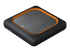 WD My Passport Wireless SSD WDBAMJ0020BGY - Left side