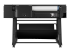 HP DesignJet T850 - large-format printer - Back