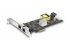 StarTech.com 2-Port 2.5Gbps PoE Network Card, Intel I225-V, 802.3af/at - Left-angle