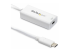 StarTech.com USB-C to Mini DisplayPort Adapter - Left-angle