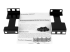 Startech Rail Depth Adapter Kit for Server Racks - Front