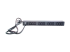 APC Basic Rack-Mount PDU - Back