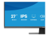 Iiyama X2793HSU-B1 - LED monitor - Close up