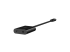 Belkin RockStar - USB-C to headphone jack / charging adapter - Left-angle