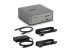 Startech - Docking station - Left-angle