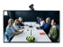 Konftel C50300Wx Hybrid - Right-angle