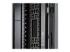 Eaton Tripp Lite Series 48U Rack Enclosure Server Cabinet Vertical Cable Management Bars - Close up