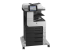 HP LaserJet Enterprise MFP M725z - Left-angle