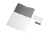 Kensington MagPro 13.3" (16:9) Laptop Privacy Screen with Magnetic Strip - Right-angle