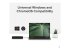 Plugable USBC-6950UE - Front