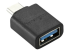 Kensington CA1010 - USB adapter - Left-angle