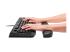 Kensington ErgoSoft Wrist Rest for Mechanical & Gaming Keyboards - Left-angle