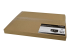 StarTech.com 4U Open Frame Wall Mount Network Rack w/ Built in Shelf - Right-angle