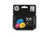 HP 308 - Cyan, magenta, yellow - Front