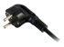 C2G Laptop Power Cord - Close up