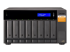 QNAP TL-D800S - Hard drive array - Front