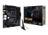 ASUS TUF GAMING B550M-PLUS WIFI II - Left-angle
