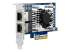QNAP QXG-10G2TB - Network adapter - Left-angle
