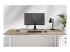 Neomounts DS60-600BL1 - Front