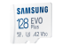 Samsung EVO Plus MB-MC128KA - Right-angle