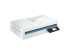 HP ScanJet Enterprise Flow N6600 fnw1 - Left-angle