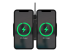Our Pure Planet - Wireless charging pad - Front