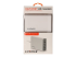 2-Power Multi-Port USB Charging Station - Front