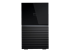 WD My Book Duo WDBFBE0160JBK - Front