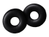 EPOS SDW 30, 60 - Earpad for headset (pack of 2) - Front