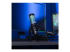 HyperX QuadCast S - Microphone - Left-angle
