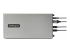 StarTech.com Thunderbolt 3 PCIe Expansion Chassis, Enclosure Box W/Dual PCI-E Slots, External PCIe Slots for Laptops/Desktops/All-In-Ones, 8K/4K Output Via TB3/DP 1.4 Ports - Right side