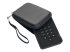 iStorage diskAshur² 4TB External Encrypted Hard Drive - Left-angle