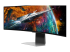 Samsung Odyssey OLED G9 S49CG954SU - Right-angle