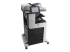 HP LaserJet Enterprise MFP M725z - Left-angle