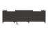 2-Power - Laptop battery - Back
